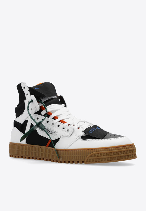 3.0 Off Court High-Top Sneakers