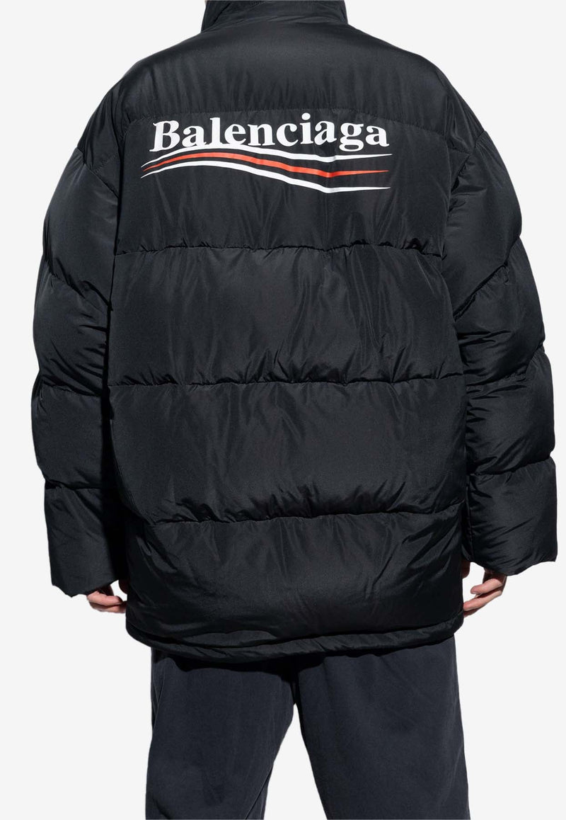 Political Campaign Padded Jacket