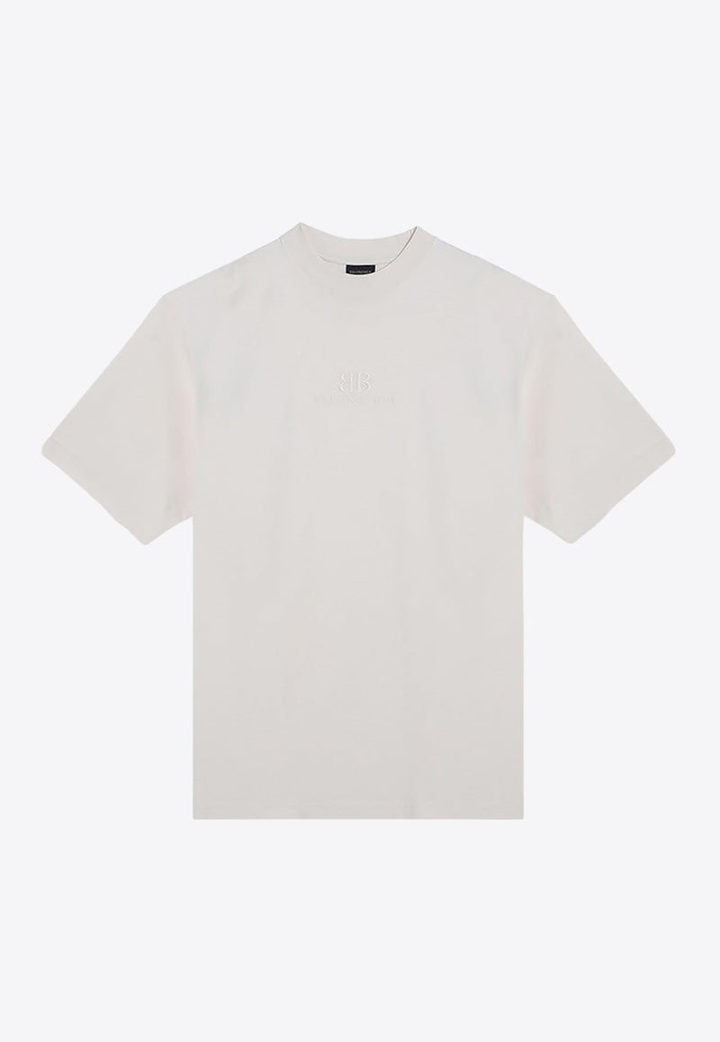 BB Logo Oversized T-shirt