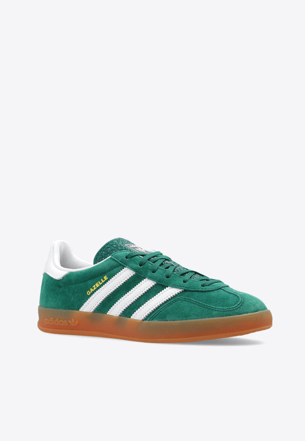 Gazelle Indoor Low-Top Suede Sneakers