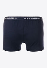 Two-Pack Logo Band Boxers