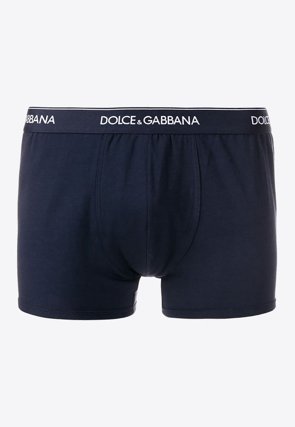 Two-Pack Logo Band Boxers