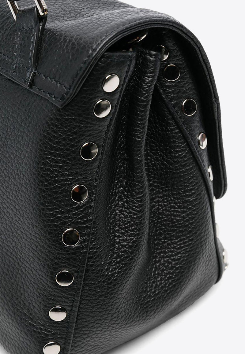 Positano Leather Top Handle Bag