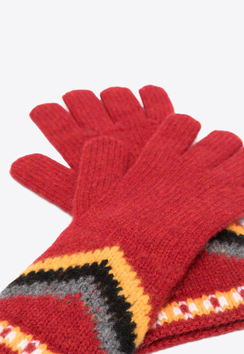 Antarctic Circle Wool Gloves