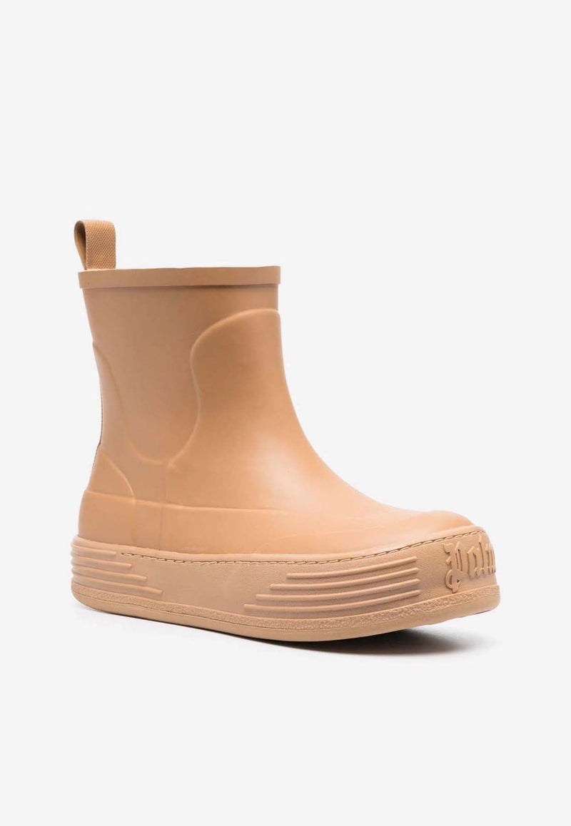 Ankle Rain Boots