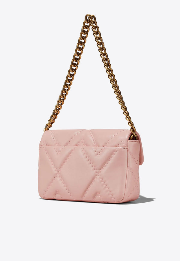 The Quilted J Marc Crossbody Bag