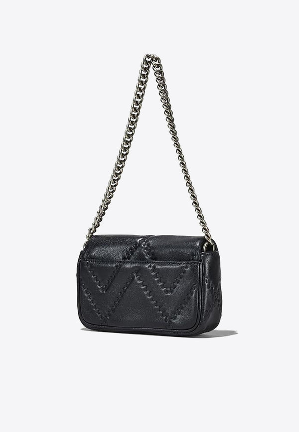 The Mini Quilted J Marc Crossbody Bag