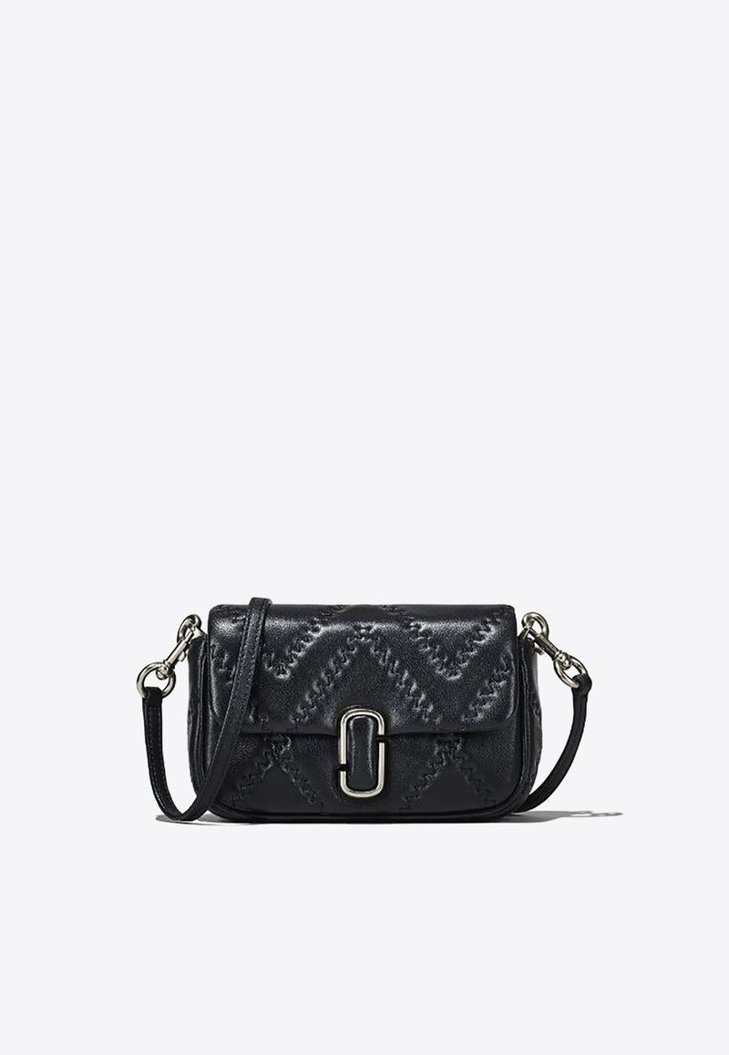 The Mini Quilted J Marc Crossbody Bag