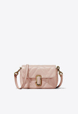 The Mini Quilted J Marc Crossbody Bag