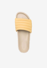 Shellea Padded Slides