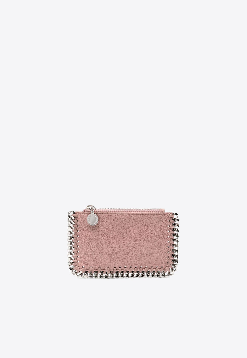 Falabella Chain-Link Cardholder