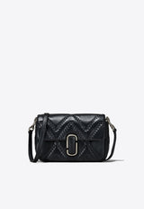 J Marc Leather Shoulder Bag