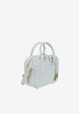 Small Getaway Intrecciato Top handle Bag