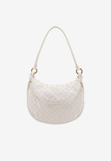 Small Gemelli Intrecciato Shoulder Bag