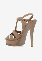 Tribute 135 Leather Platform Sandals