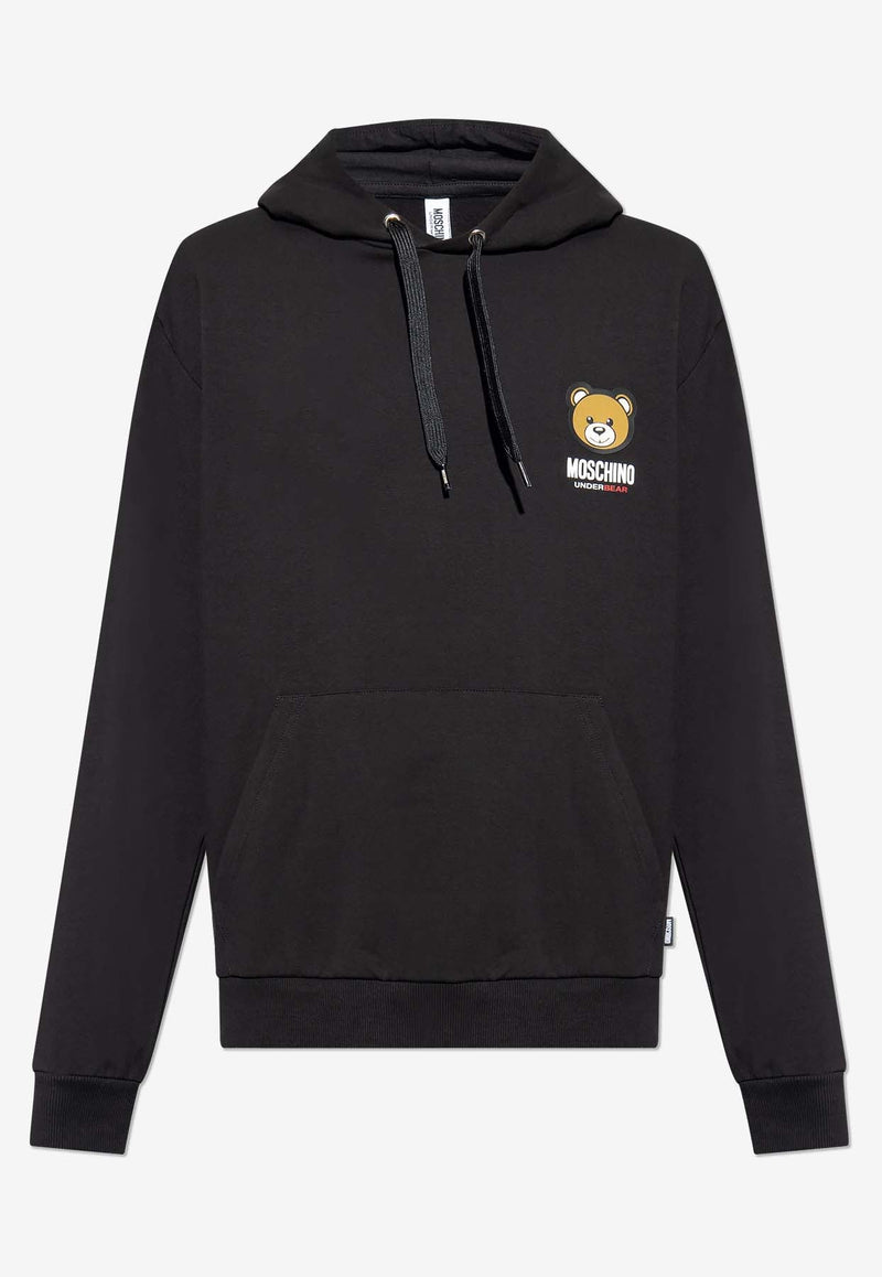 Logo Hooded Sweatshirt