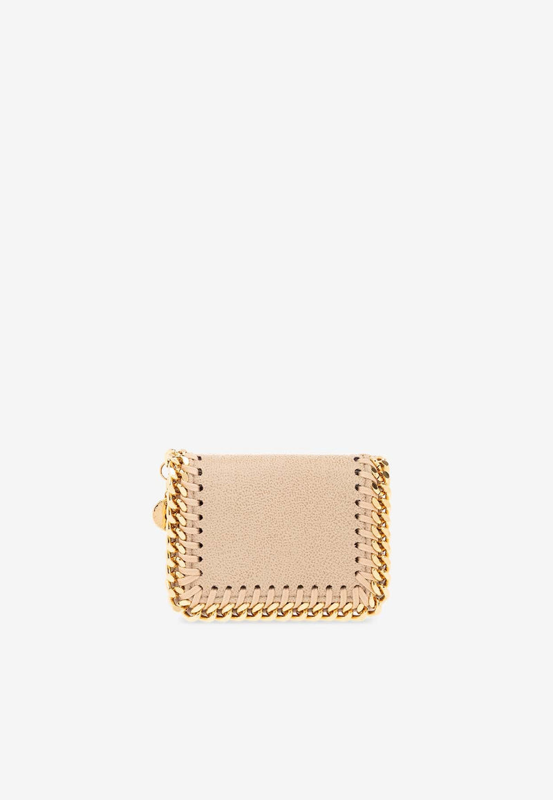 Falabella Tri-Fold Wallet