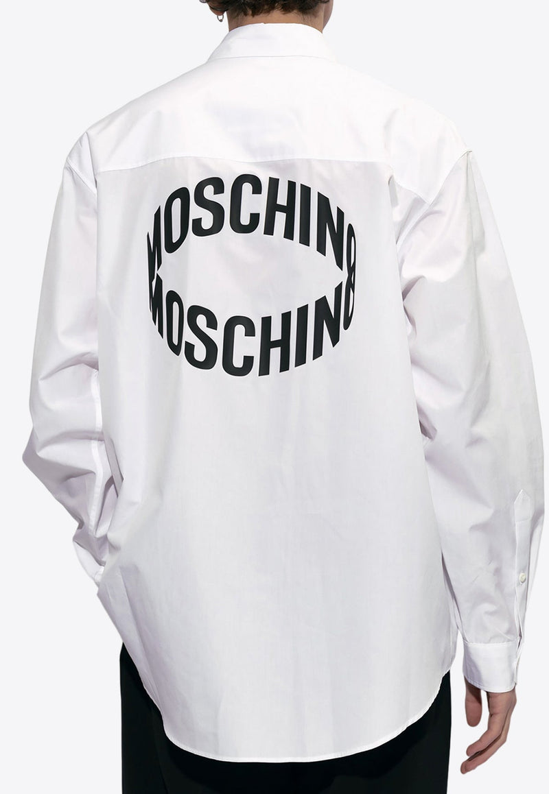 Logo Long-Sleeved Shirt