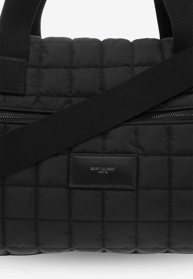 Nuxx Quilted Duffel Bag