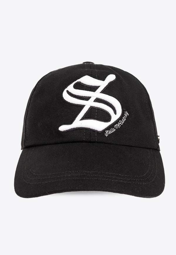 Logo-Embroidered Baseball Cap