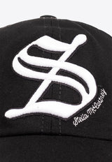 Logo-Embroidered Baseball Cap