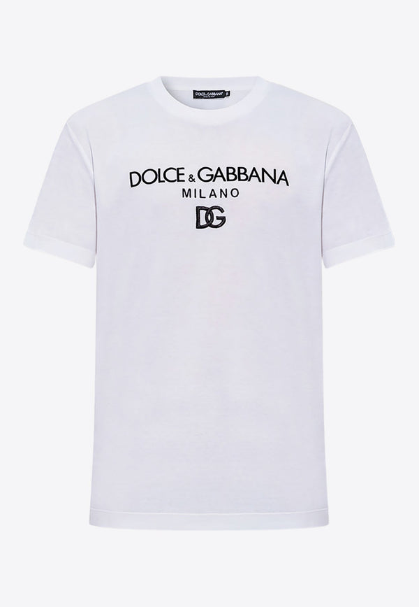 DG Logo Embroidered T-shirt