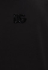 Rhinestone Logo T-shirt