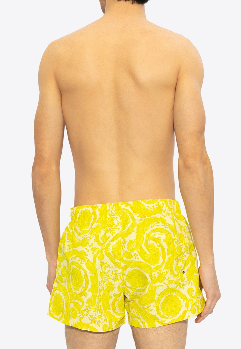 Barocco Swim Shorts