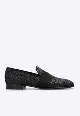Thame Glittered Loafers