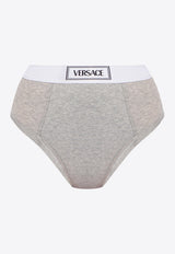 Logo-Embroidered Briefs