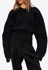 Knitted Oversized Sweater