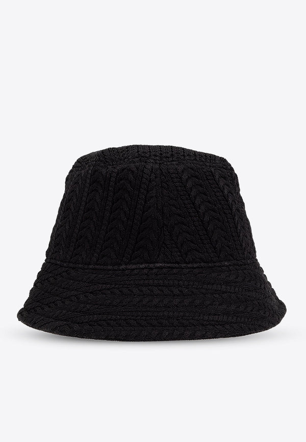 Belo Knitted Bucket Hat