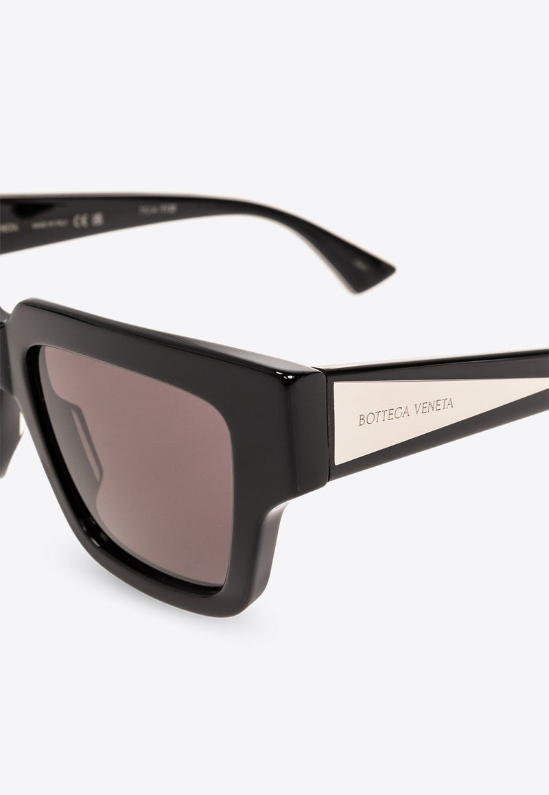 Tri-Fold Square Sunglasses