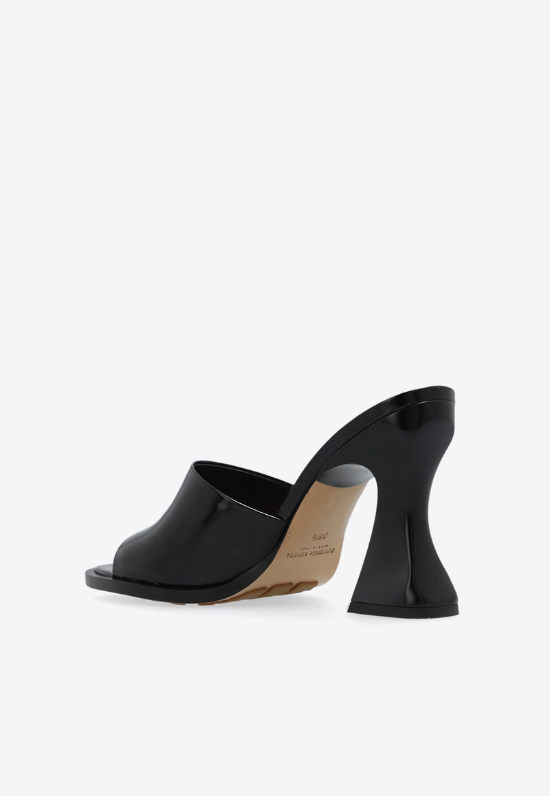 Cha-Cha 100 Calf Leather Mules