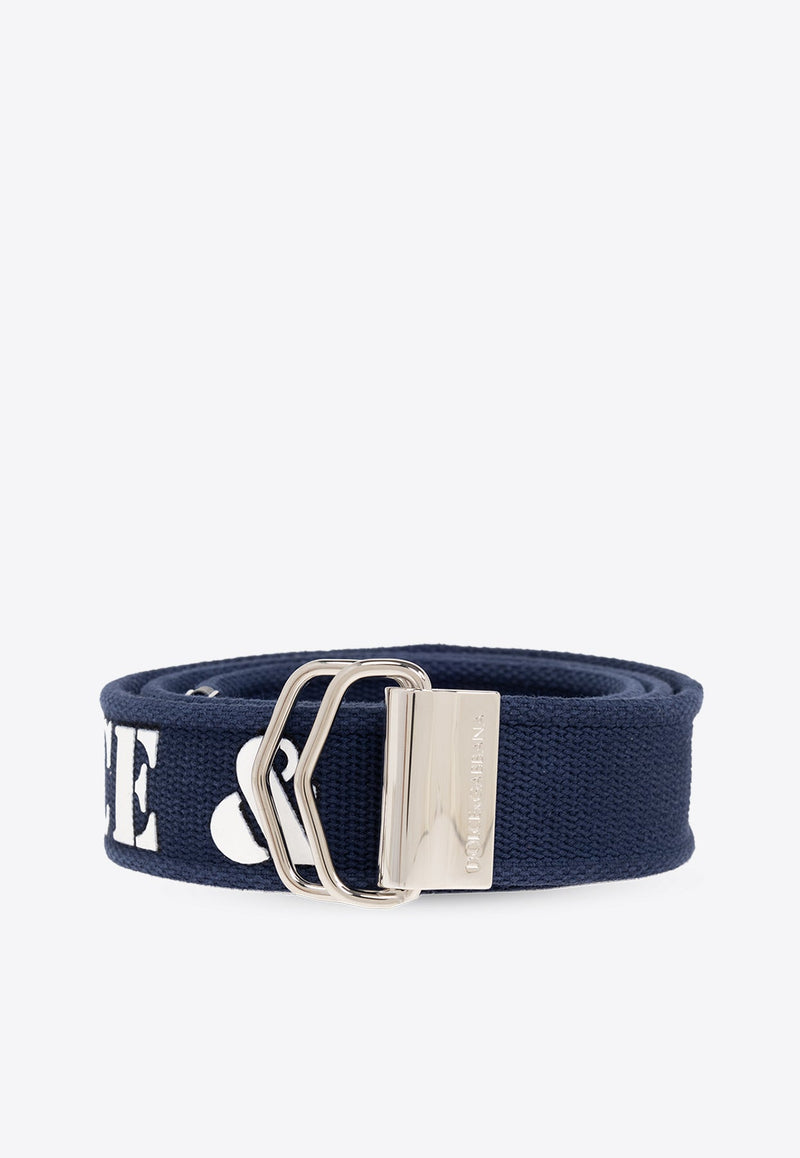 Branded Tape Belt