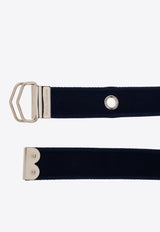 Branded Tape Belt