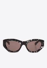 Gayia Cat-Eye Sunglasses