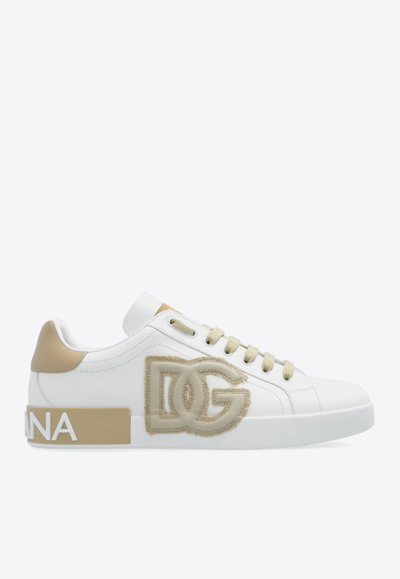 Portofino Leather Sneakers