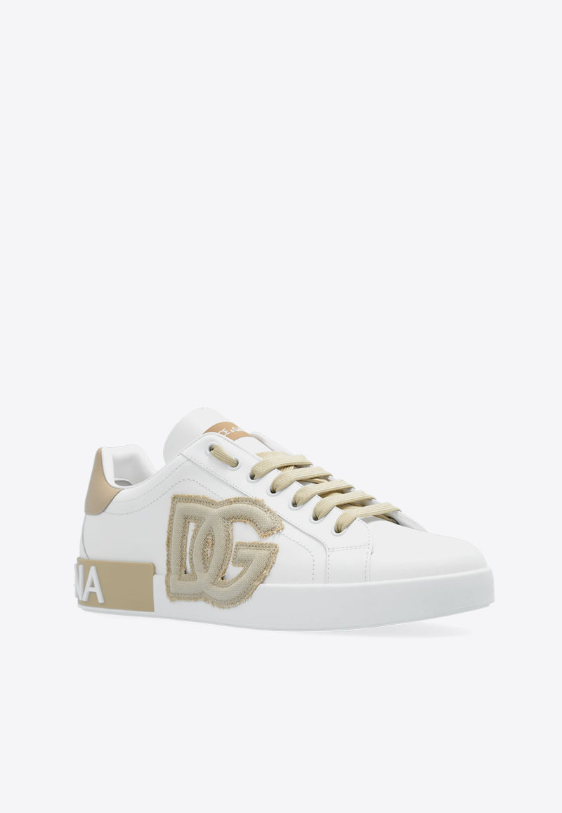 Portofino Leather Sneakers