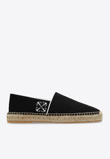 Anglette Arrow Embroidered Espadrilles