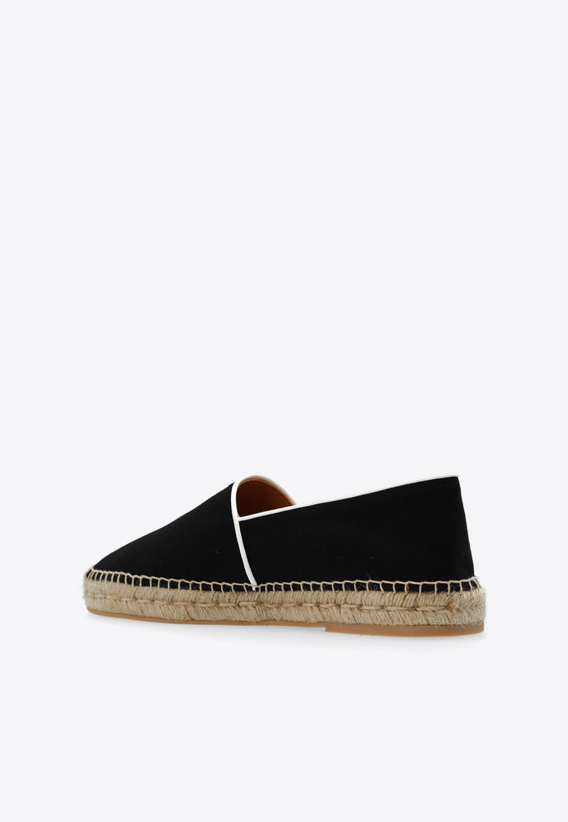 Anglette Arrow Embroidered Espadrilles