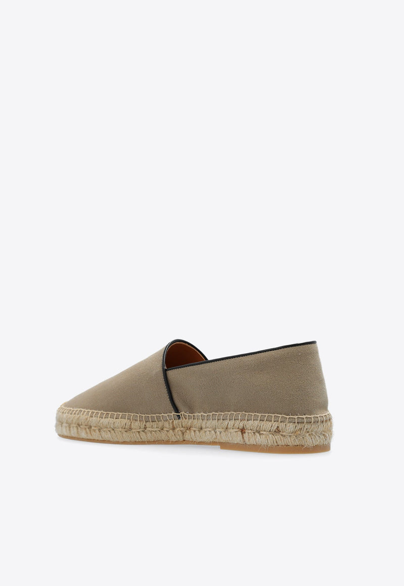 Anglette Arrow Embroidered Espadrilles