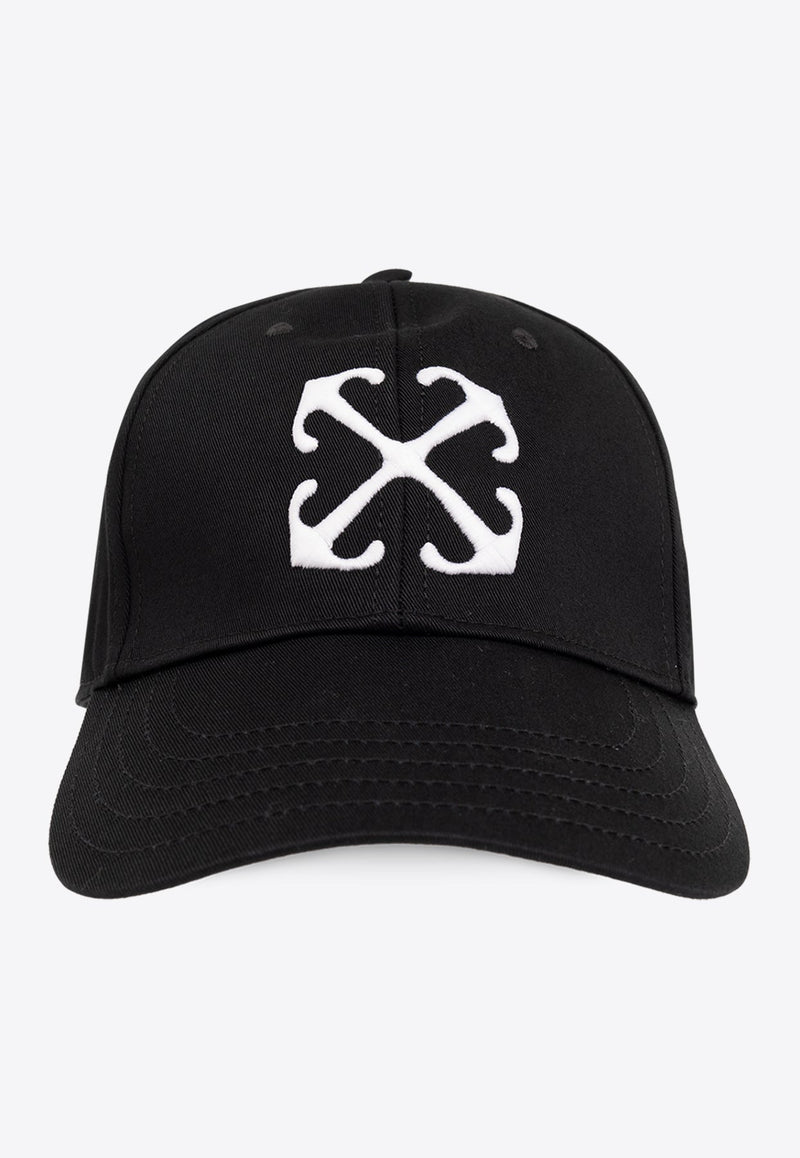 Arrow Embroidered Baseball Cap