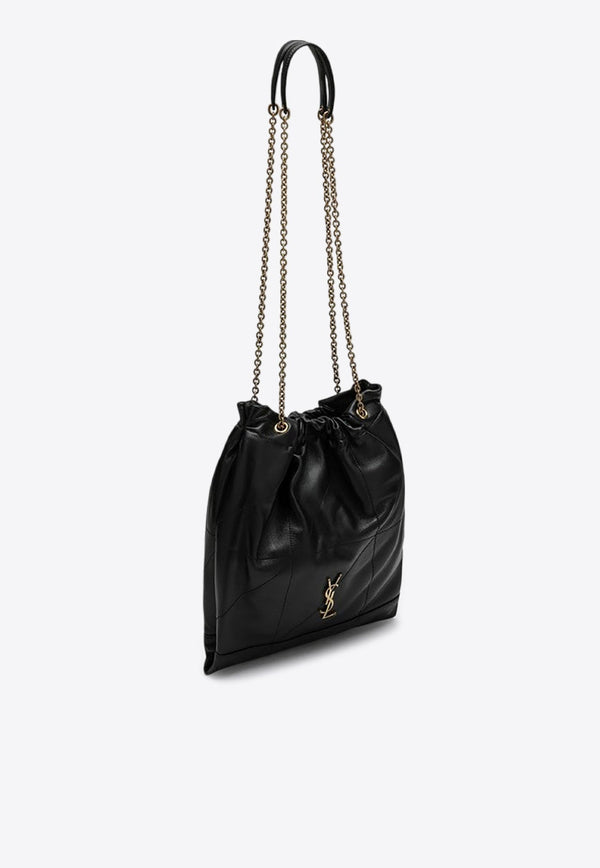 Jamie 4.3 Nappa Leather Bucket Bag