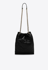 Jamie 4.3 Nappa Leather Bucket Bag