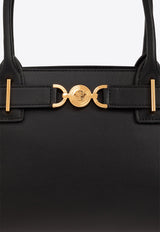 Medusa '95’ Leather Shoulder Bag