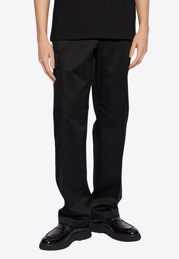 Chino Cargo Pants