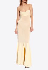 La Robe Fino Maxi Dress