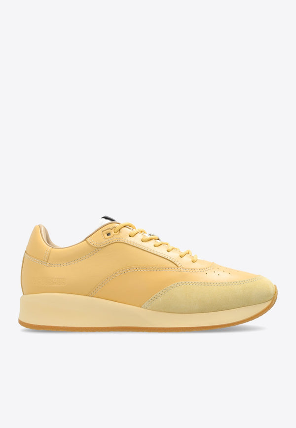 La Daddy Low-Top Sneakers