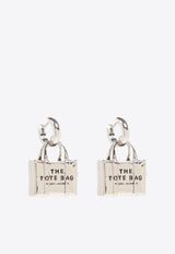 The Tote Bag Drop Earrings